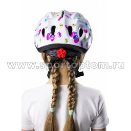 шлем велосипедный IN072 BUTERRFLY 3