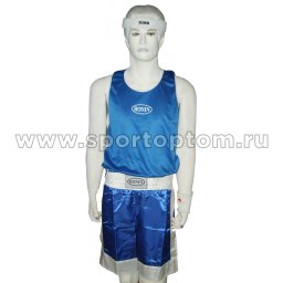 Форма боксёрская RONIN F369 A Синий