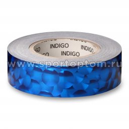 Обмотка для обруча с подкладкой INDIGO 3D BUBBLE IN155 Синий