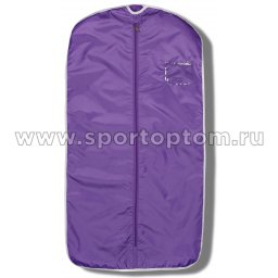 Чехол для одежды INDIGO SM-139 100*50 см Фиолетовый
