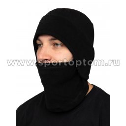 Шапка-маска Шлем SM-170 Универсальный Черный