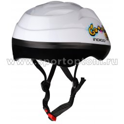 Вело Шлем детский INDIGO IN071 GO 8 вент. отверстий (2)
