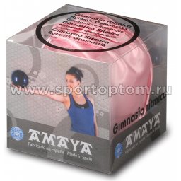 Мяч для художественной гимнастики AMAYA упаковка