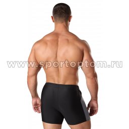 Плавки-шорты мужские со вставками 3035 (2)