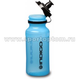Бутылка для воды INDIGO NERO 600 мл IN013 Голубой (2)