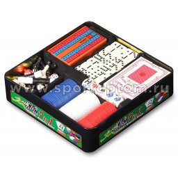 Игра 7 в 1 Magnetic Board 09111 - 09045 (4)