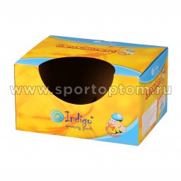 Шлем для скейтбординга INDIGO IN319 Желтый 4