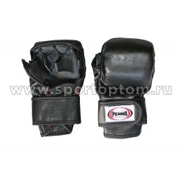Перчатки таэквондо PENNA PU  04-003 XL Черный