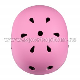 Шлем для скейтбординга INDIGO IN319 Розовый 3