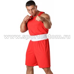 Форма боксёрская RSC BF BX 05 Красный (3)