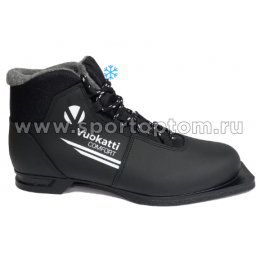 Ботинки лыжные 75 мм Vuokatti Comfort 045913 Черный