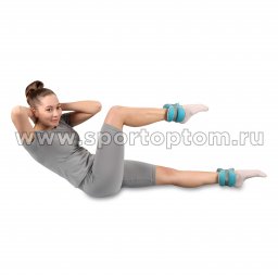 утяжелители фитнес SM-402  3