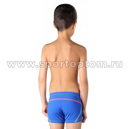 Плавки-шорты детские SHEPA 051 Синий (2)