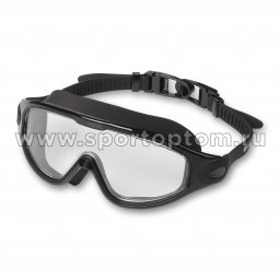 Очки для плавания (полумаска)  INDIGO NEXT G6601 Черный