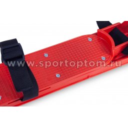 Лыжи MINI пластиковые SM-104 красный 5