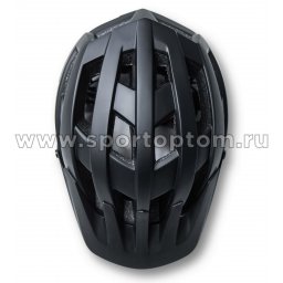 шлем велосипедный IN371 черный 3