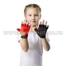 Велоперчатки детские SB-01-8825 Красный 1